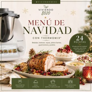 NAVIDAD CON THERMOMIX
